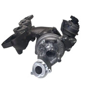 Garrett Turbocharger for Volkswagen, Skoda, Audi 2.0 TDI 785448-0003 03L253010F - themotorparts