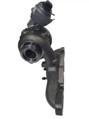 Garrett Turbocharger for Volkswagen, Skoda, Audi 2.0 TDI 785448-0003 03L253010F - themotorparts