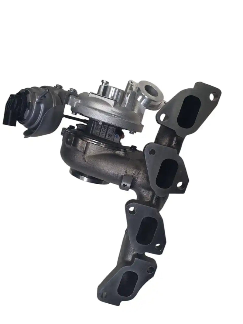 Garrett Turbocharger for Volkswagen, Skoda, Audi 2.0 TDI 785448-0003 03L253010F - themotorparts