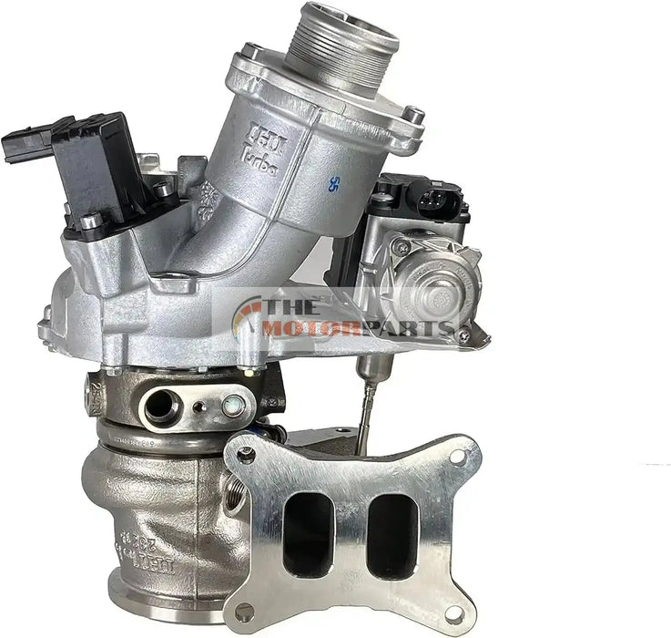 IHI Turbocharger for Audi A3 A4 A5 1.8L TFSI Petrol Gasoline 06K14654A - themotorparts