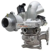 IHI Turbocharger for Audi A3 A4 A5 1.8L TFSI Petrol Gasoline 06K14654A - themotorparts