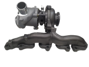 Turbocharger For Audi A3 Skoda Kodiaq Octavia BM70B 04L253010B 40002434 - themotorparts