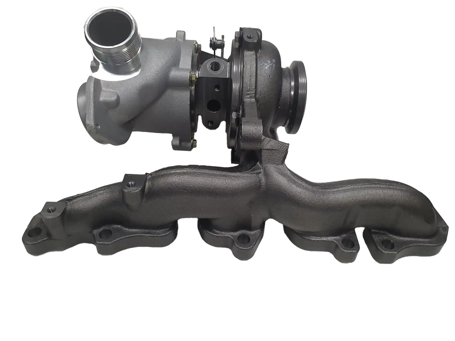 Turbocharger For Audi A3 Skoda Kodiaq Octavia BM70B 04L253010B 40002434 - themotorparts