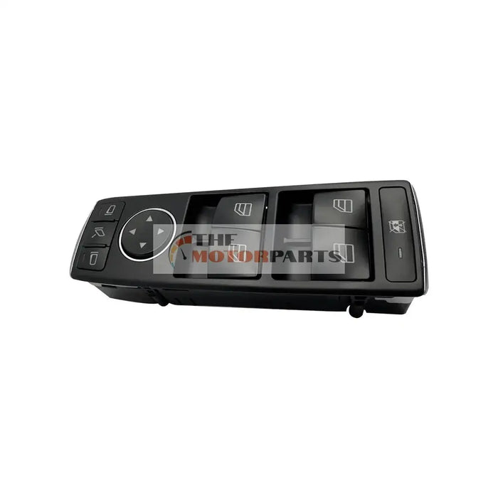 Mercedes Benz C-Class Sedan (2008-2014) Master Window Switch Regulator (W204) themotorparts