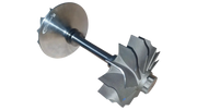 Turbo Rotor Shaft For Cummins NTA 855 NT 855 N14 HT 60 HT3B HT4C 3536190 Suotepower