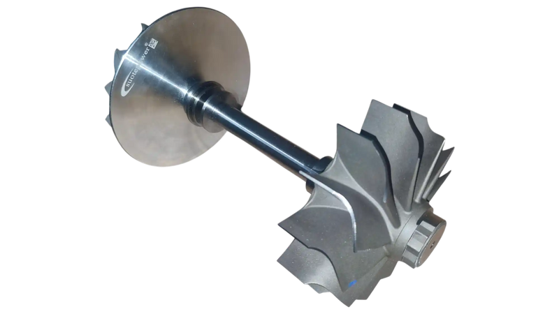 Turbo Rotor Shaft For Cummins NTA 855 NT 855 N14 HT 60 HT3B HT4C 3536190 Suotepower