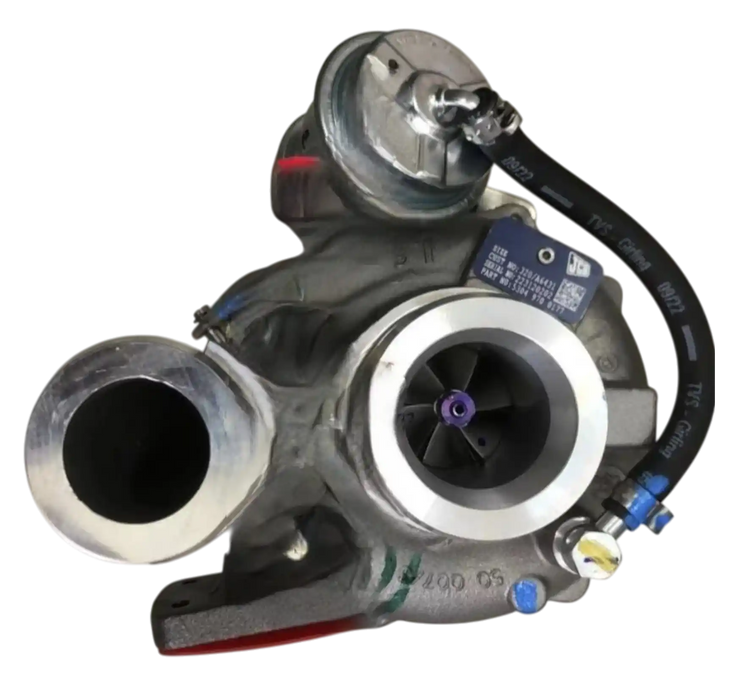Turbocharger For JCB 3DX 4DX 53049700177 320A6431 105029021341 TEL