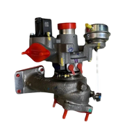 Turbocharger For Tata Nexon Petrol 1.2 L 3 Cylinder 203729020816 571514510101 TEL