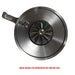 Turbocharger Core CHRA For Ashok Leyland Bharat BEML K33 53339706409 31Z8100096 - themotorparts