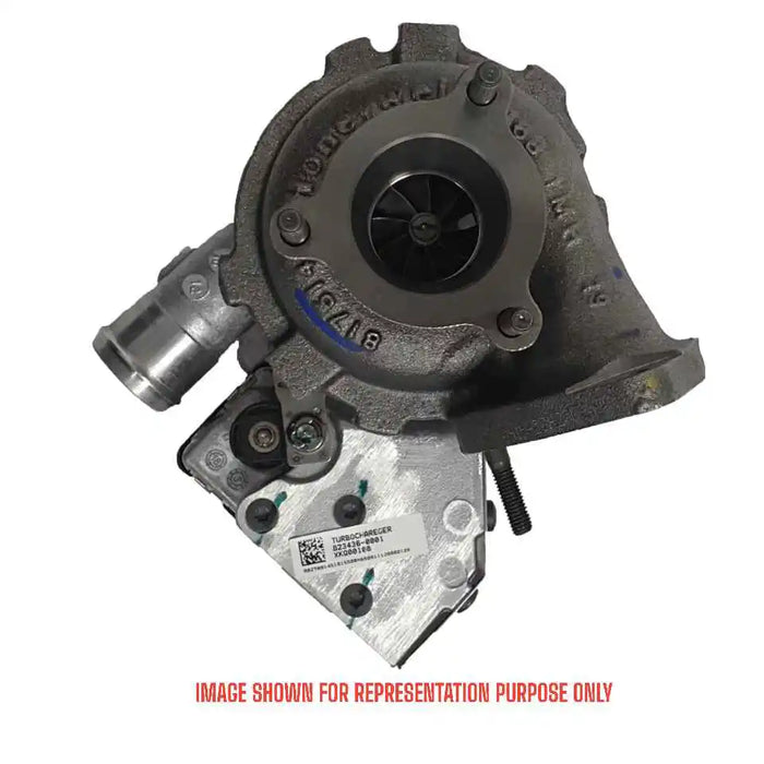 TEL Turbocharger For Ashok Leyland Bharat BEML K33 53339706409 31Z8100096 - themotorparts