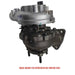 TEL Turbocharger For Ashok Leyland Bharat BEML K33 53339706409 31Z8100096 - themotorparts