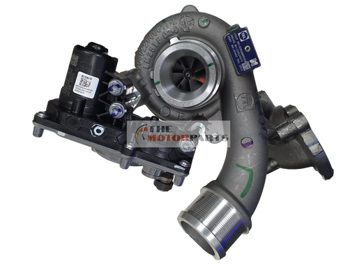 TEL Turbocharger For Mahindra Bolero Bs6 204029822011 0305GAB00181N