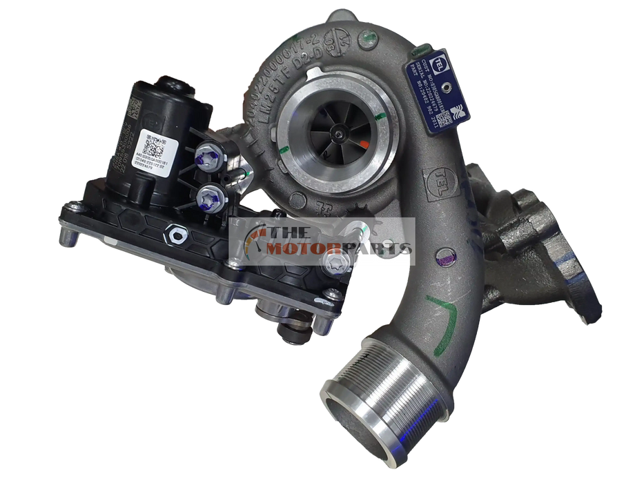 TEL Turbocharger For Mahindra Bolero Bs6 204029822011 0305GAB00181N