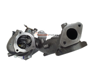 TEL Turbocharger For Mahindra Bolero Bs6 204029822011 0305GAB00181N