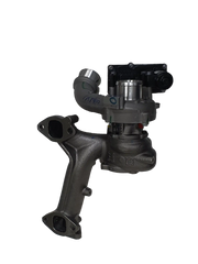 TEL Turbocharger For Mahindra Bolero Bs6 204029822011 0305GAB00181N