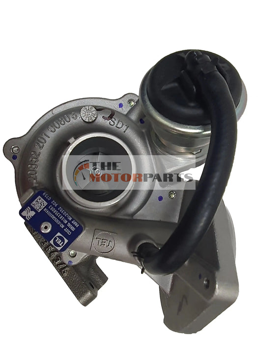 TEL Turbocharger For Mahindra KUV 100 203529820759 0305GAZ00041N