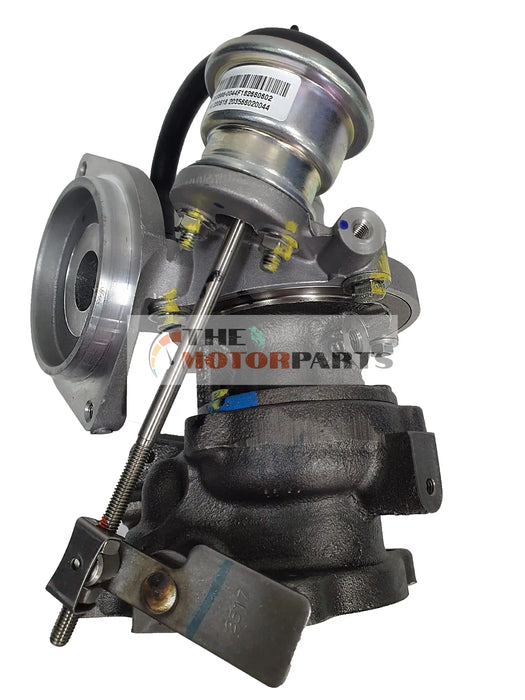 TEL Turbocharger For Mahindra KUV 100 203529820759 0305GAZ00041N