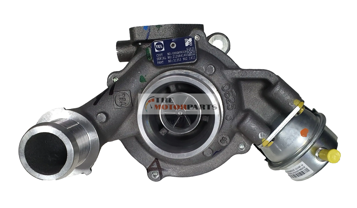 TEL Turbocharger For Mahindra Marazzo 313539821411 0305GBF00161N