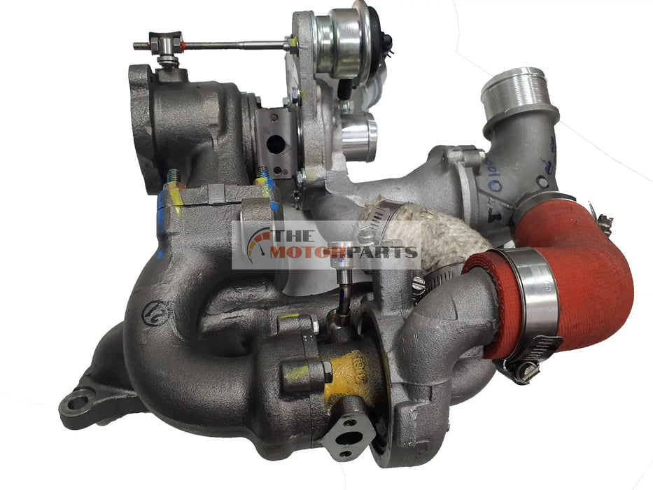 TEL twin Turbocharger For Mahindra Quanto Nova sport 3139904001  203149820263 