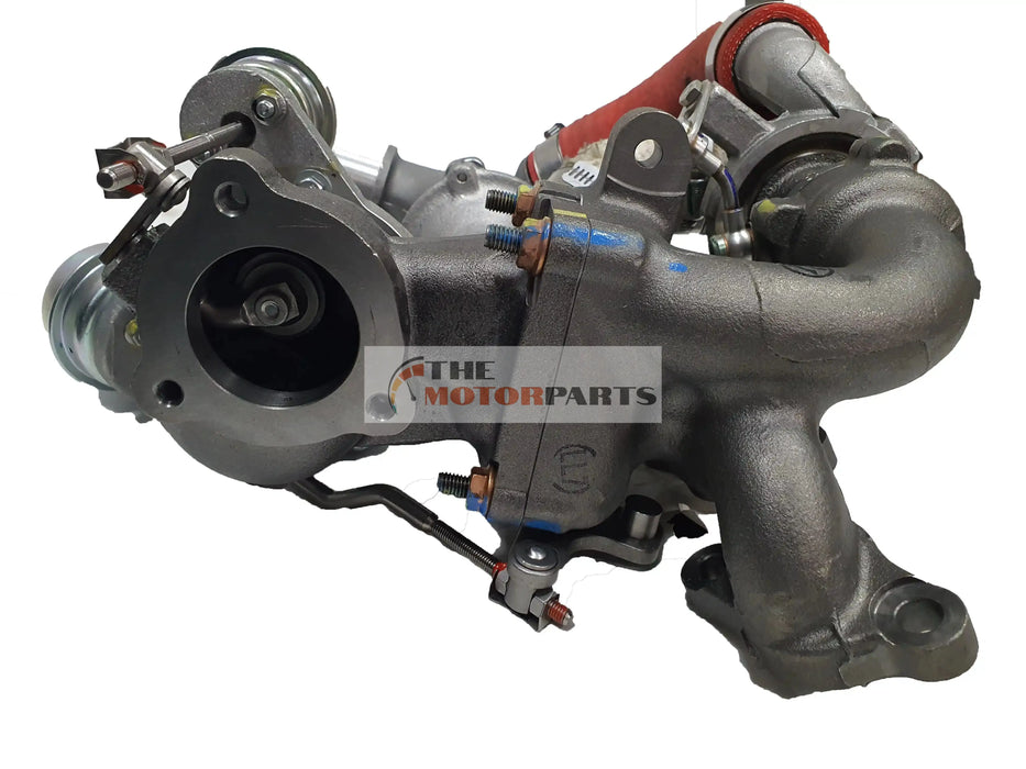 TEL twin Turbocharger For Mahindra Quanto Nova sport 3139904001  203149820263 