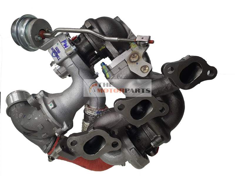 TEL twin Turbocharger For Mahindra Quanto Nova sport 3139904001  203149820263 