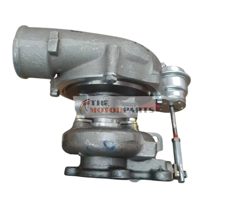 TEL Turbocharger For Tata Safari 3.0L 53039700101 104529820139 - themotorparts