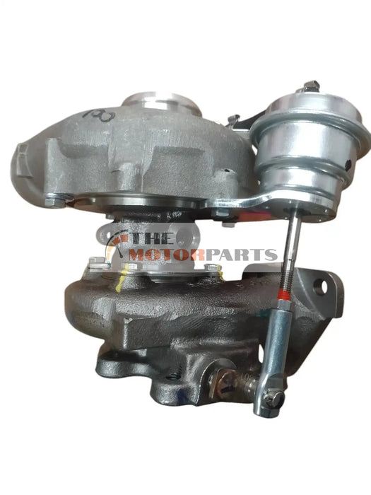 TEL Turbocharger For Tata Safari 3.0L 53039700101 104529820139 - themotorparts