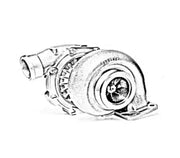 TEL Turbocharger For Maruti Suzuki Baleno 203529021093 55280699