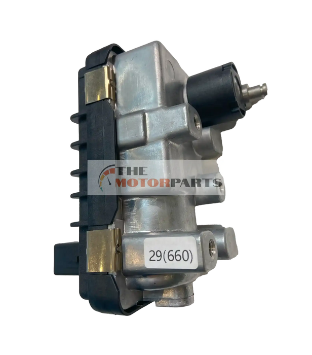 Turbo Actuator For Tata Safari Storme Hexa Jeep G-29 781751 6NW009660 - themotorparts