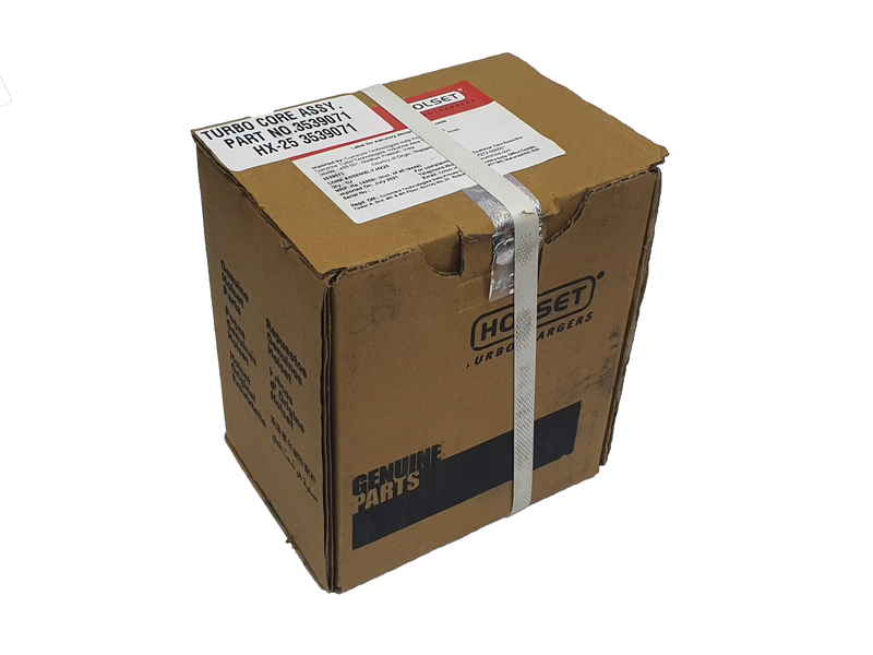 Turbo Core For HX 25 HE221W 3539071 2834004 2843156 4039714 Holset