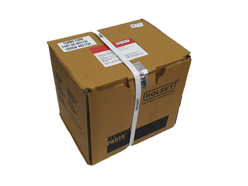 Turbo Core For HX35W Ashok Leyland Truck Bus 4031674 4031712 4031734 Holset