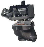 Turbo For Ford Endeavour Ranger Everest Type 3 822184-0004 FB3Q6K682PD