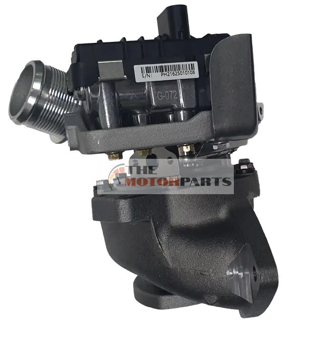 Turbo For Ford Endeavour Ranger Everest Type 3 822184-0004 FB3Q6K682PD