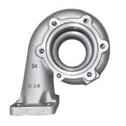 Turbo Turbine Housing For Ashok Leyland 127019020977 X3M02000 TEL