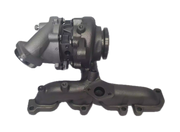 Turbocharger For Volkswagen Polo 4 Cyl 1.5L Skoda Rapid 03L253056D 5439 970 0094 KKK