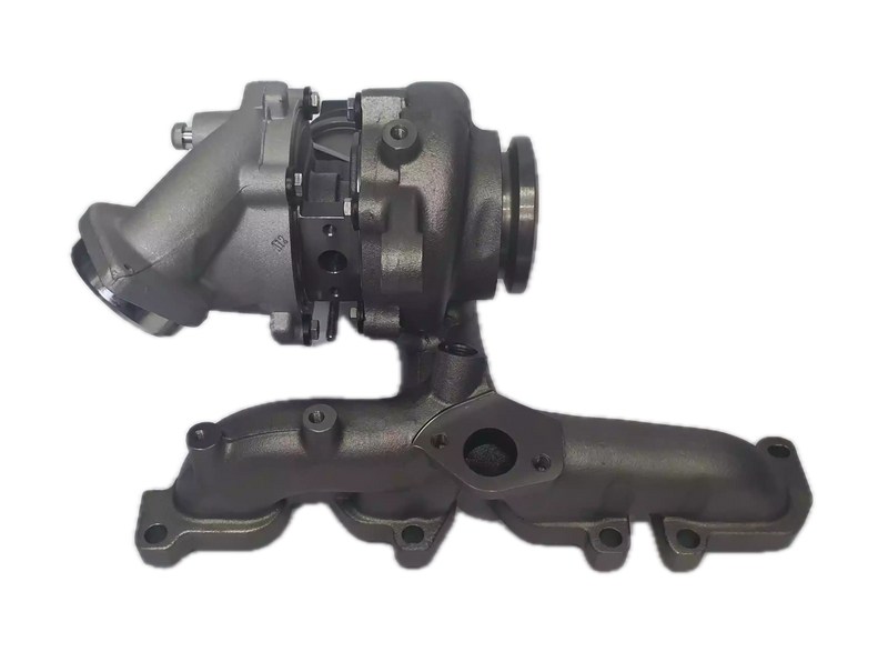 Turbocharger For Volkswagen Polo 4 Cyl 1.5L Skoda Rapid 03L253056D 5439 970 0094 KKK