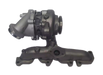 Turbocharger For Volkswagen Polo 4 Cyl 1.5L Skoda Rapid 03L253056D 5439 970 0094 KKK