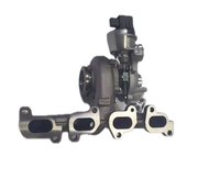 Turbocharger For Volkswagen Polo 4 Cyl 1.5L Skoda Rapid 03L253056D 5439 970 0094 KKK