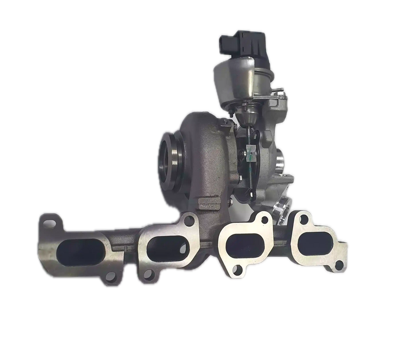 Turbocharger For Volkswagen Polo 4 Cyl 1.5L Skoda Rapid 03L253056D 5439 970 0094 KKK