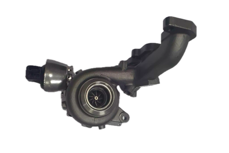 Turbocharger For Volkswagen Polo 4 Cyl 1.5L Skoda Rapid 03L253056D 5439 970 0094 KKK