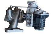Turbo charger For Ashok Leyland Partner Mitr Bus Truck Bs6 Euro6 883999 5002S X3M00422 Garrett