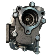 Turbocharger For Ashok Leyland Partner Mitr Bus Truck Bs6 Euro6 883999 5002S X3M00422 Garrett