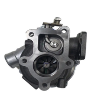 Turbocharger For Bharat Benz MD Bus Truck 808472-5005S A4000900880 Garrett