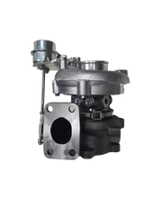 Turbocharger For Bharat Benz MD Bus Truck 808472-5005S A4000900880 Garrett