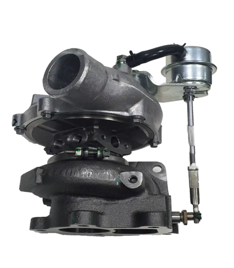 Turbocharger For Bharat Benz MD Bus Truck 808472-5005S A4000900880 Garrett