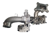 Turbocharger For Kia Seltos 1.0L Petrol Engine 891462-0001 28231-04AA0 Garrett