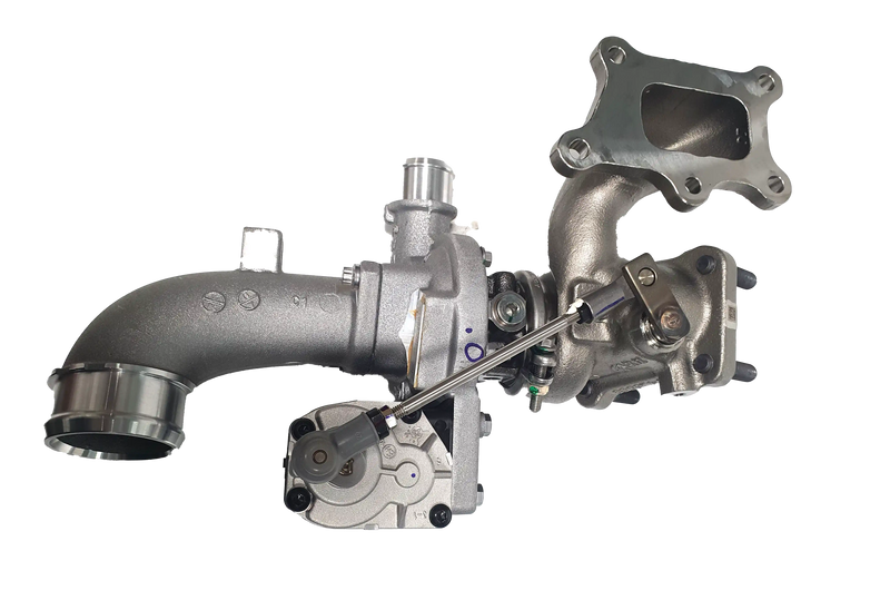 Turbocharger For Kia Seltos 1.0L Petrol Engine 891462-0001 28231-04AA0 Garrett