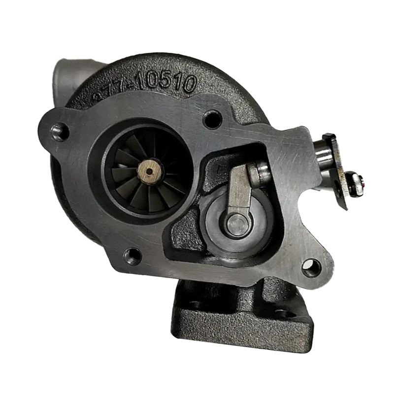 Turbocharger For Komatsu Excavator Construction Pc130 7 49177 08501 6205818270