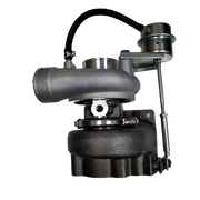 Turbocharger For Komatsu Excavator Construction Pc130 7 49177 08501 6205818270