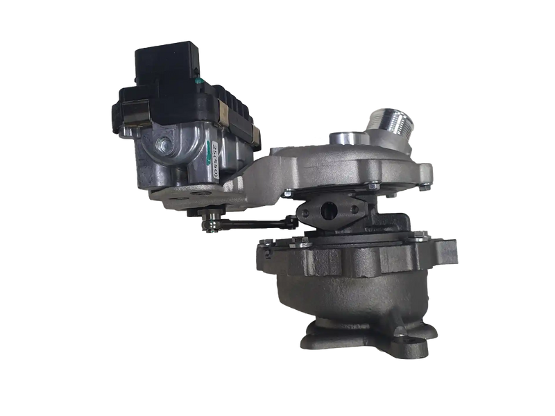 Turbocharger for Land Rover Discovery Jaguar 778400-0005 LR049590 - Themotorparts